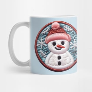 Snowman Mug